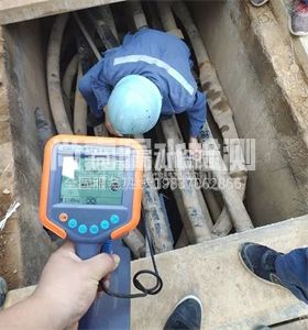 腾冲管线探测服务